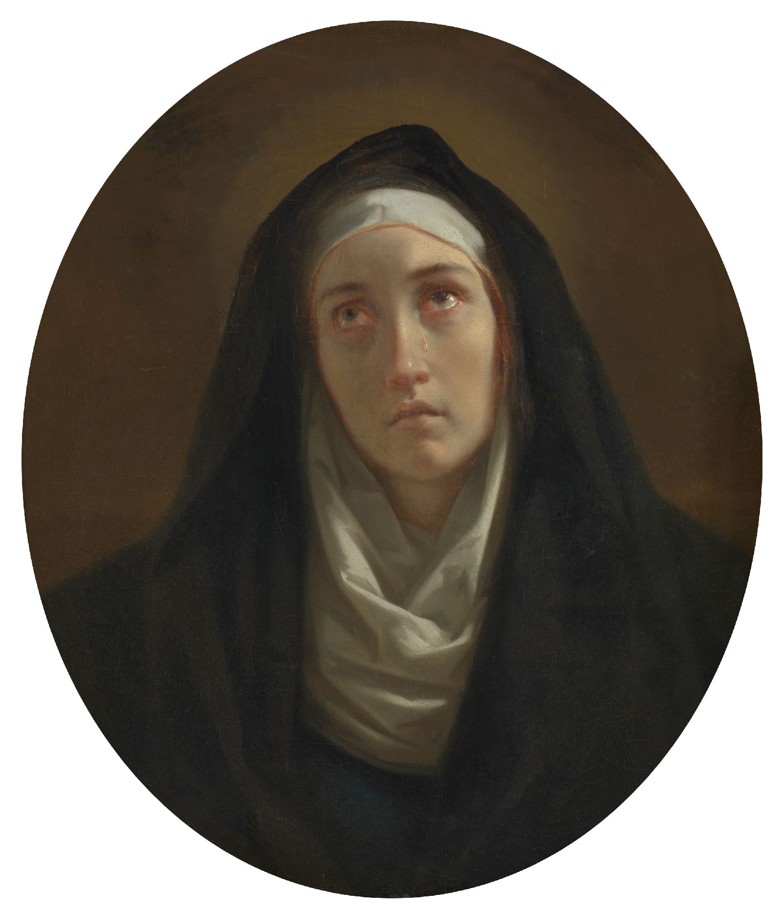 Henri Decaisne, Mater Dolorosa