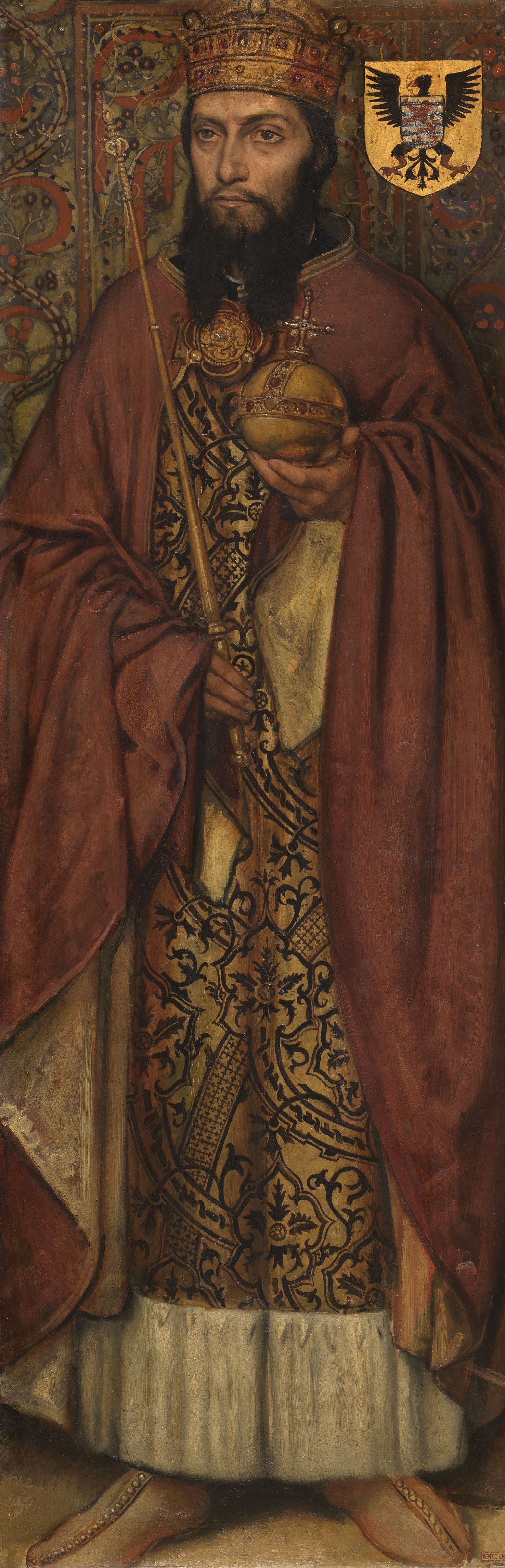 Henri Leys, Henry I, Duke of Brabant, 1220