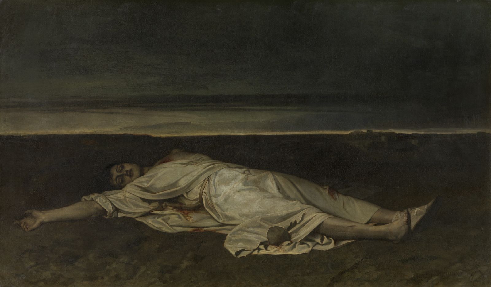 Constantin Meunier, Saint Stephen