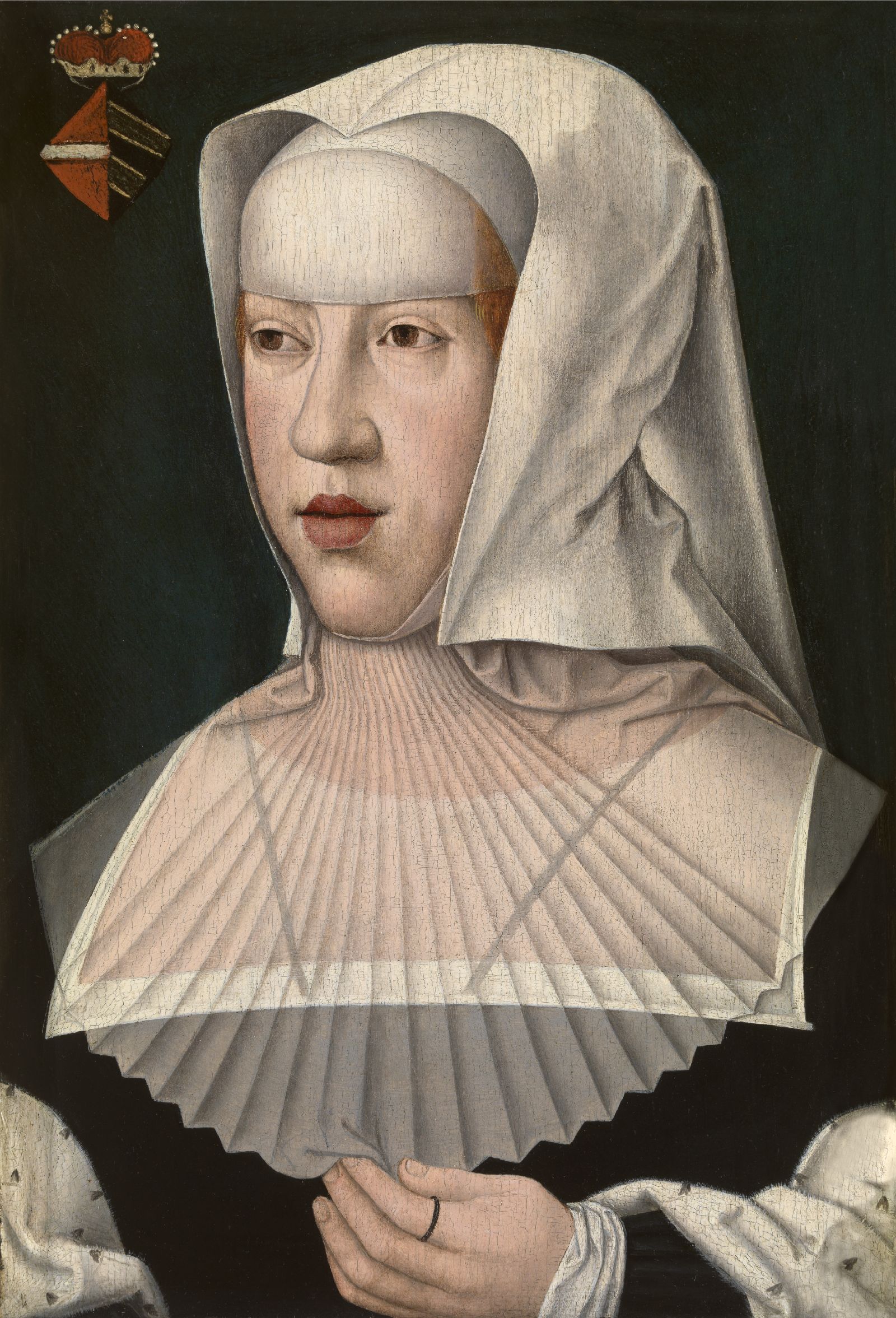 Bernard van Orley, Margareta of Austria