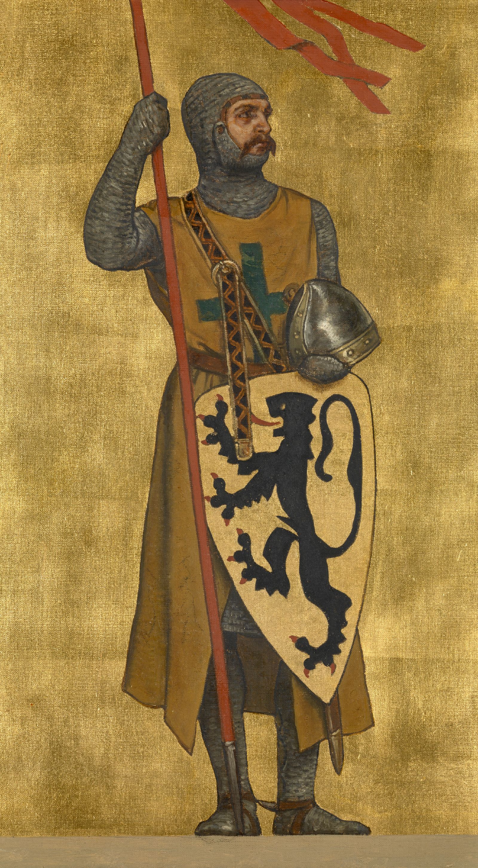 Albrecht De Vriendt, Philip of Alsace