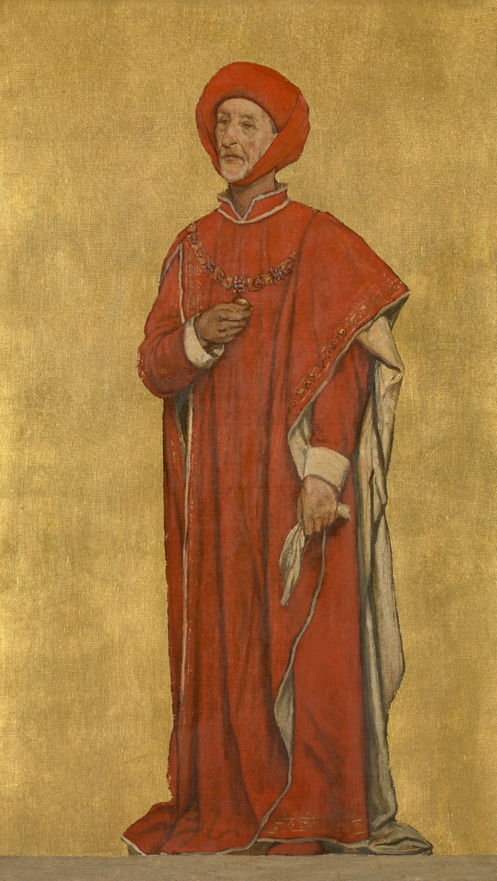 Albrecht De Vriendt, Lord of Gruuthuse