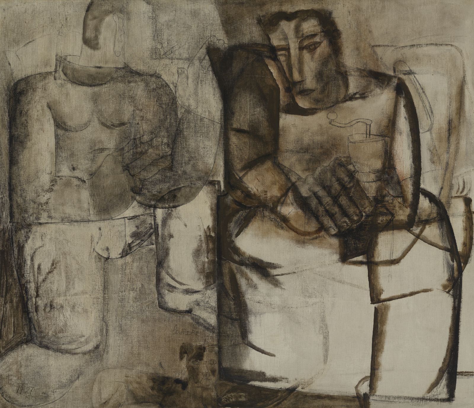 Constant Permeke, Vespers