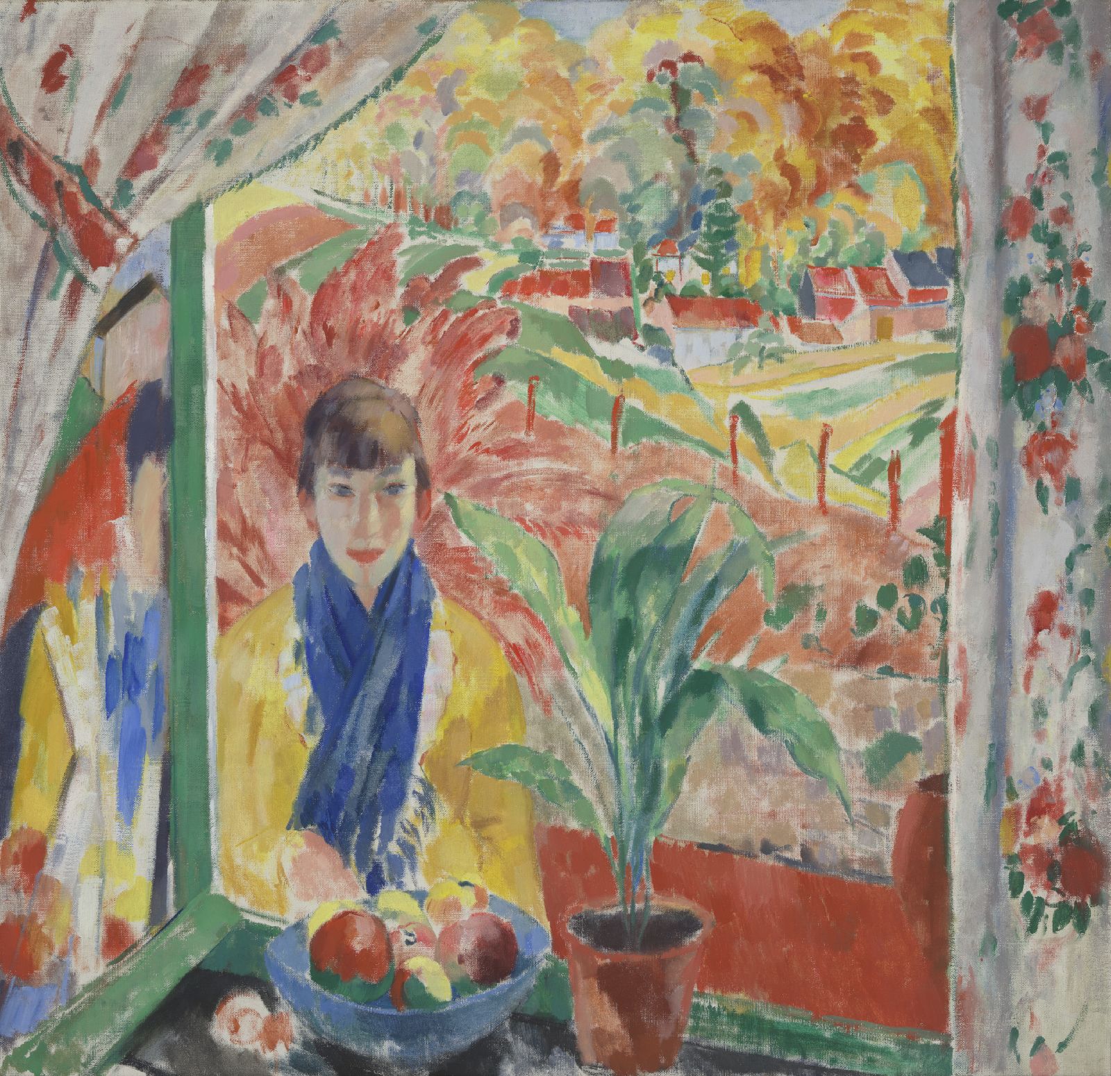 Rik Wouters, Autumn