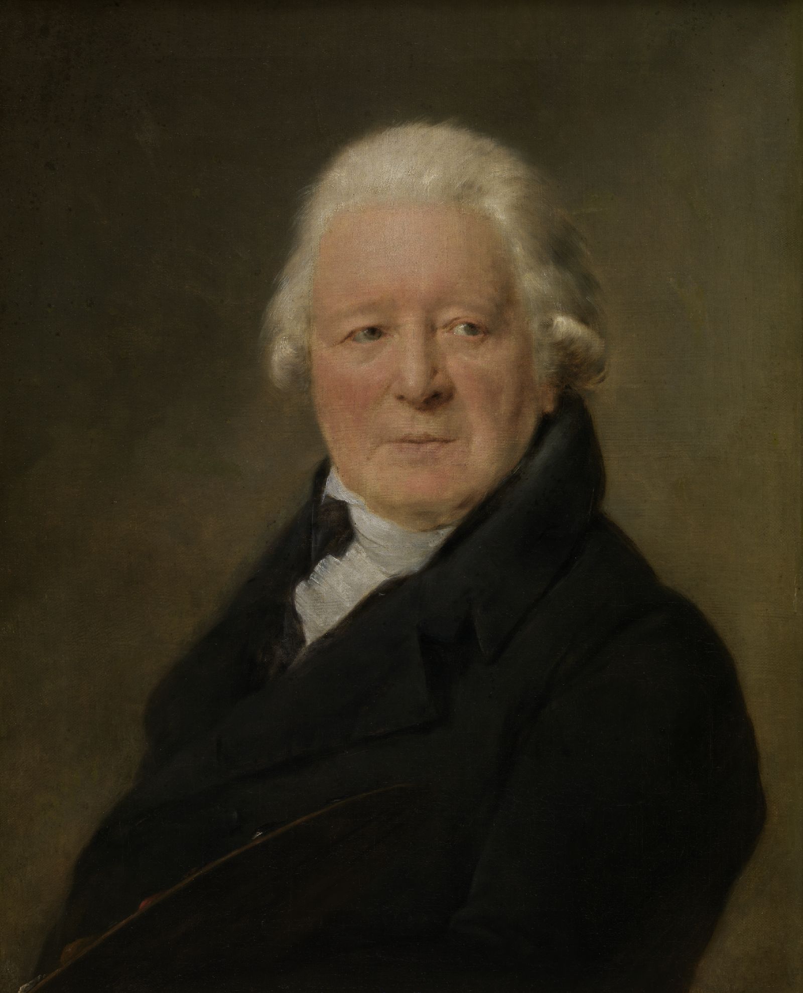 Frans Marcus Smits, The Painter Willem Jacob Herreyns