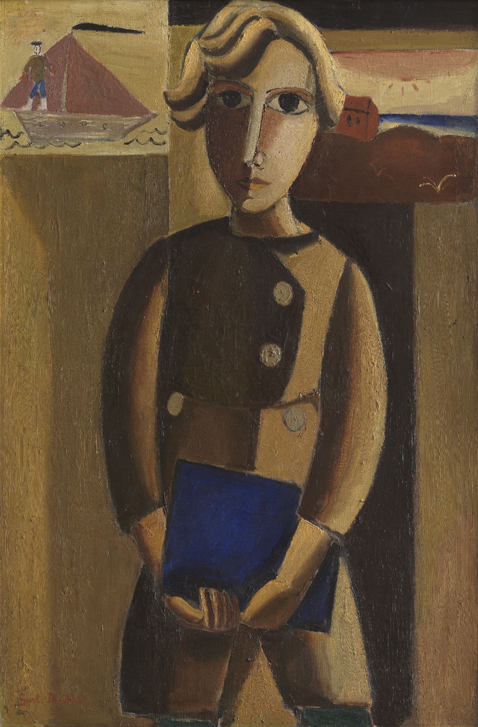 Gustave De Smet, Pally