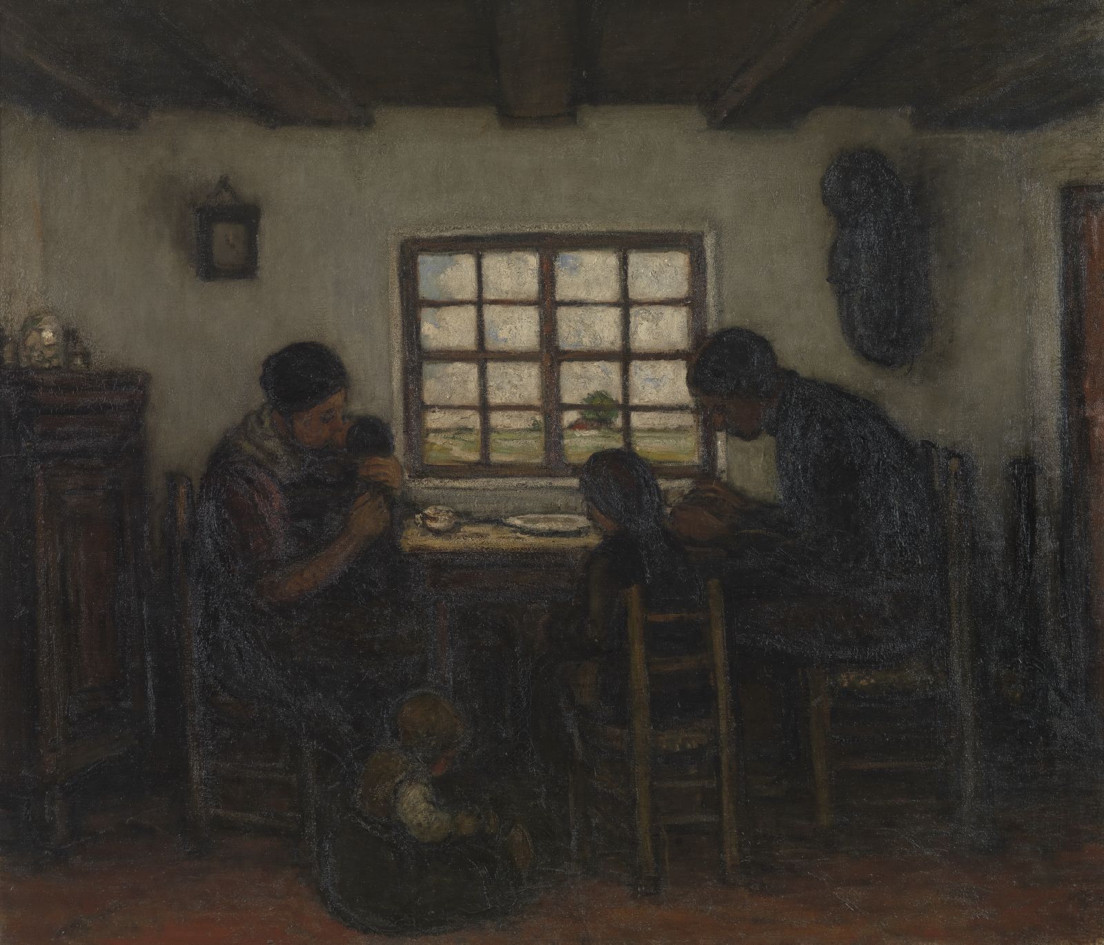 Jakob Smits, Interior in the Kempen