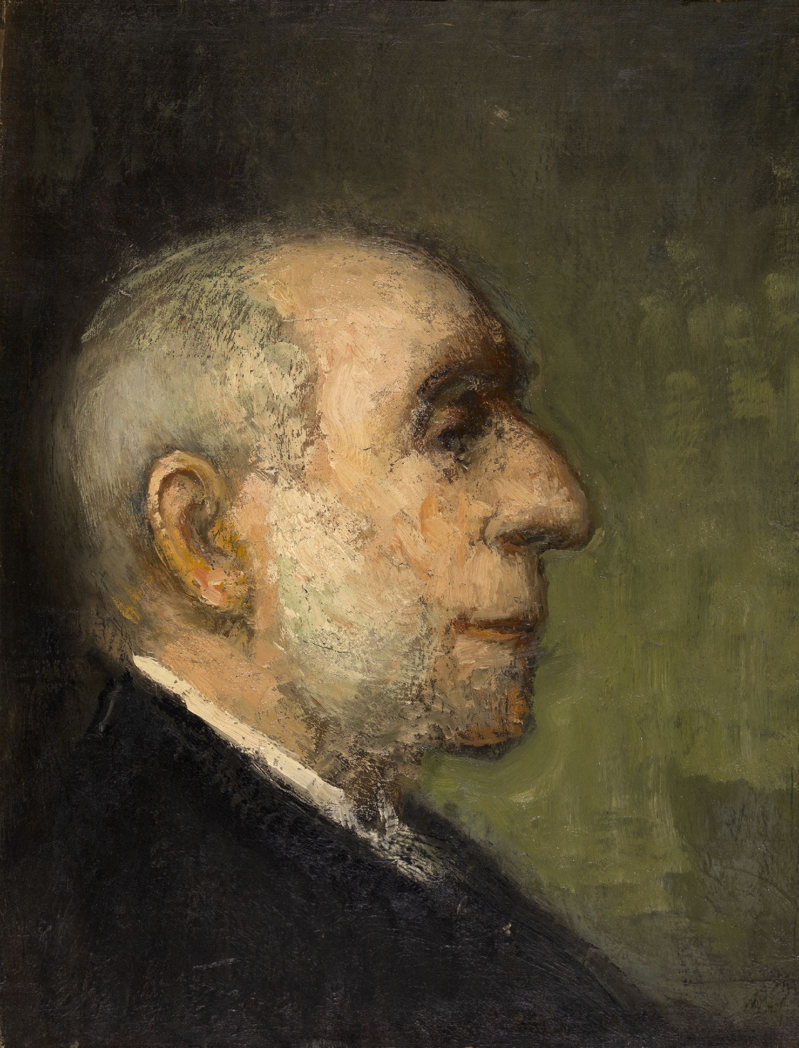Jakob Smits, Frans Smits, the Artist's Father