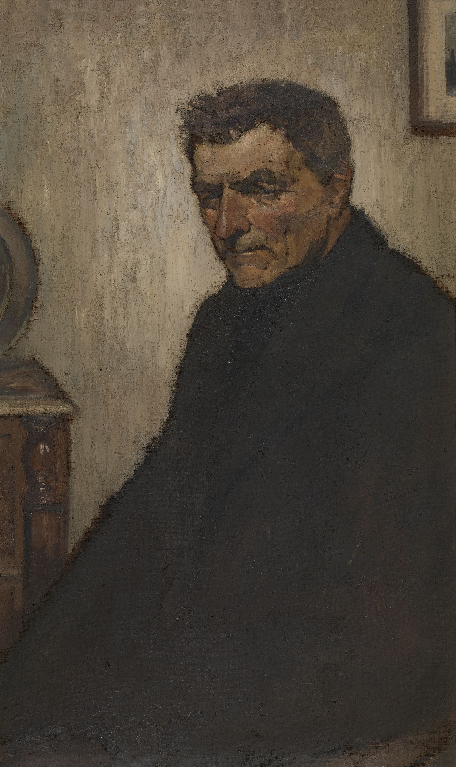 Tony Van Os, The Old Tenant