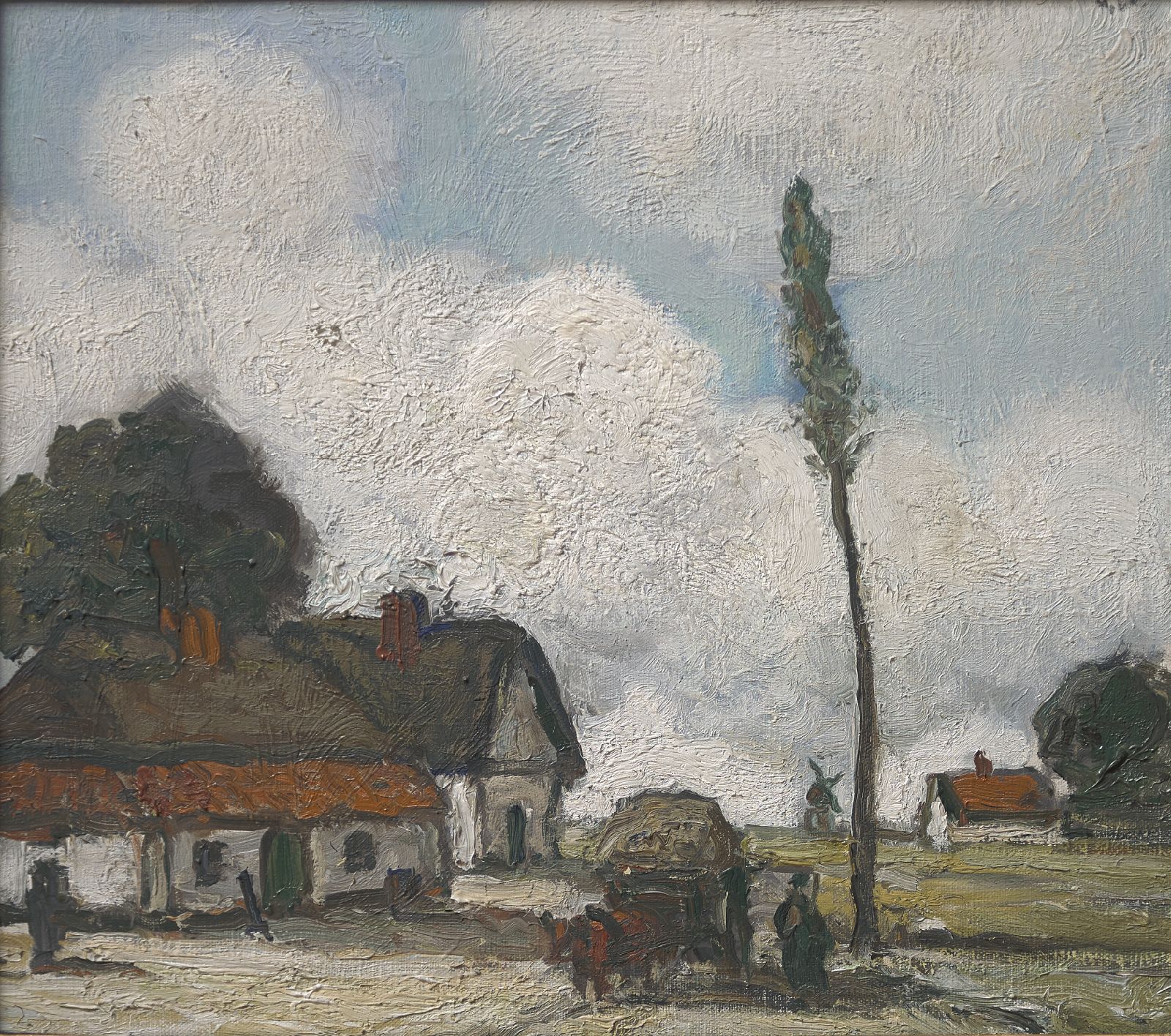 Jakob Smits, Landscape