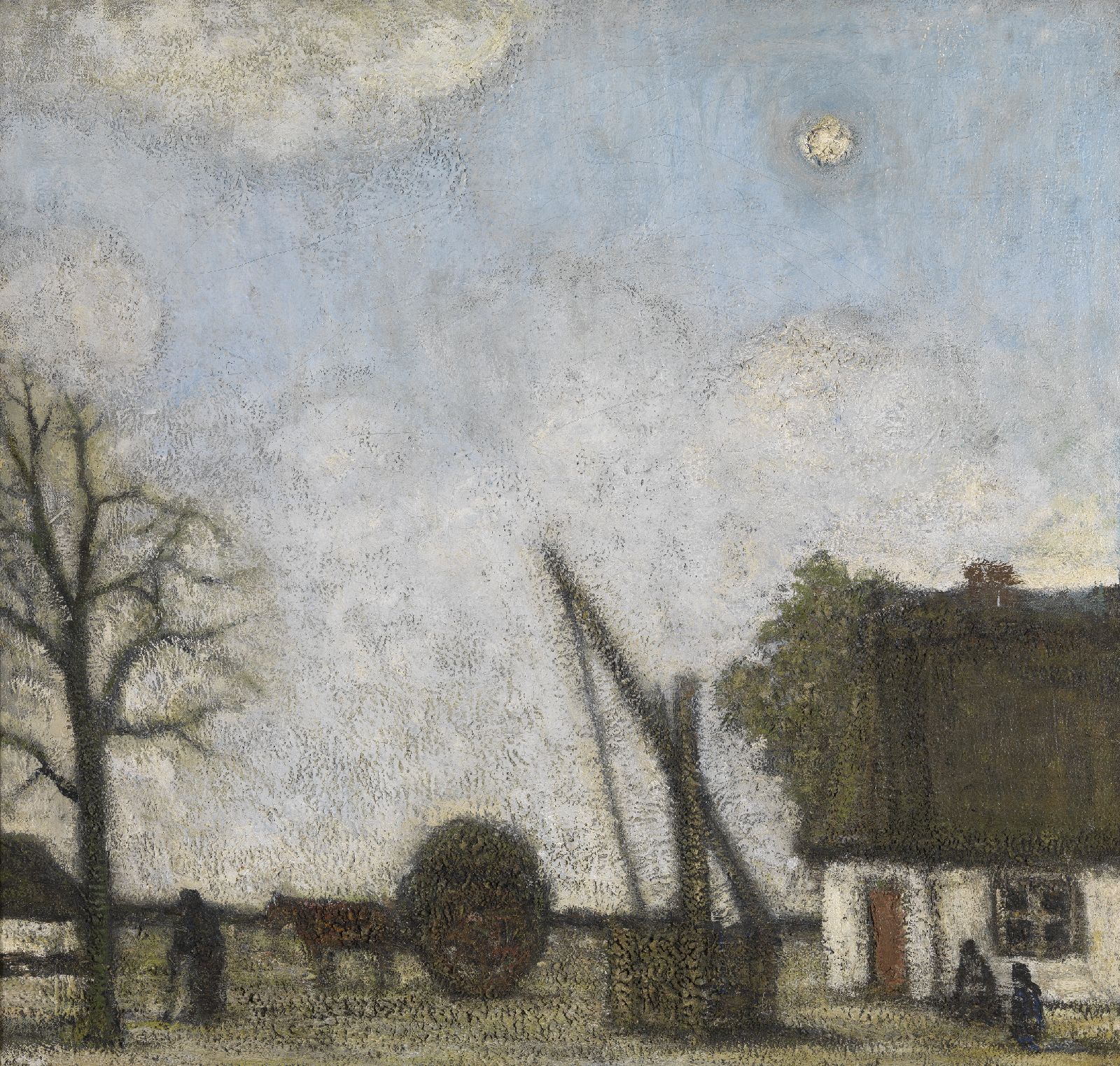 Jakob Smits, The Well