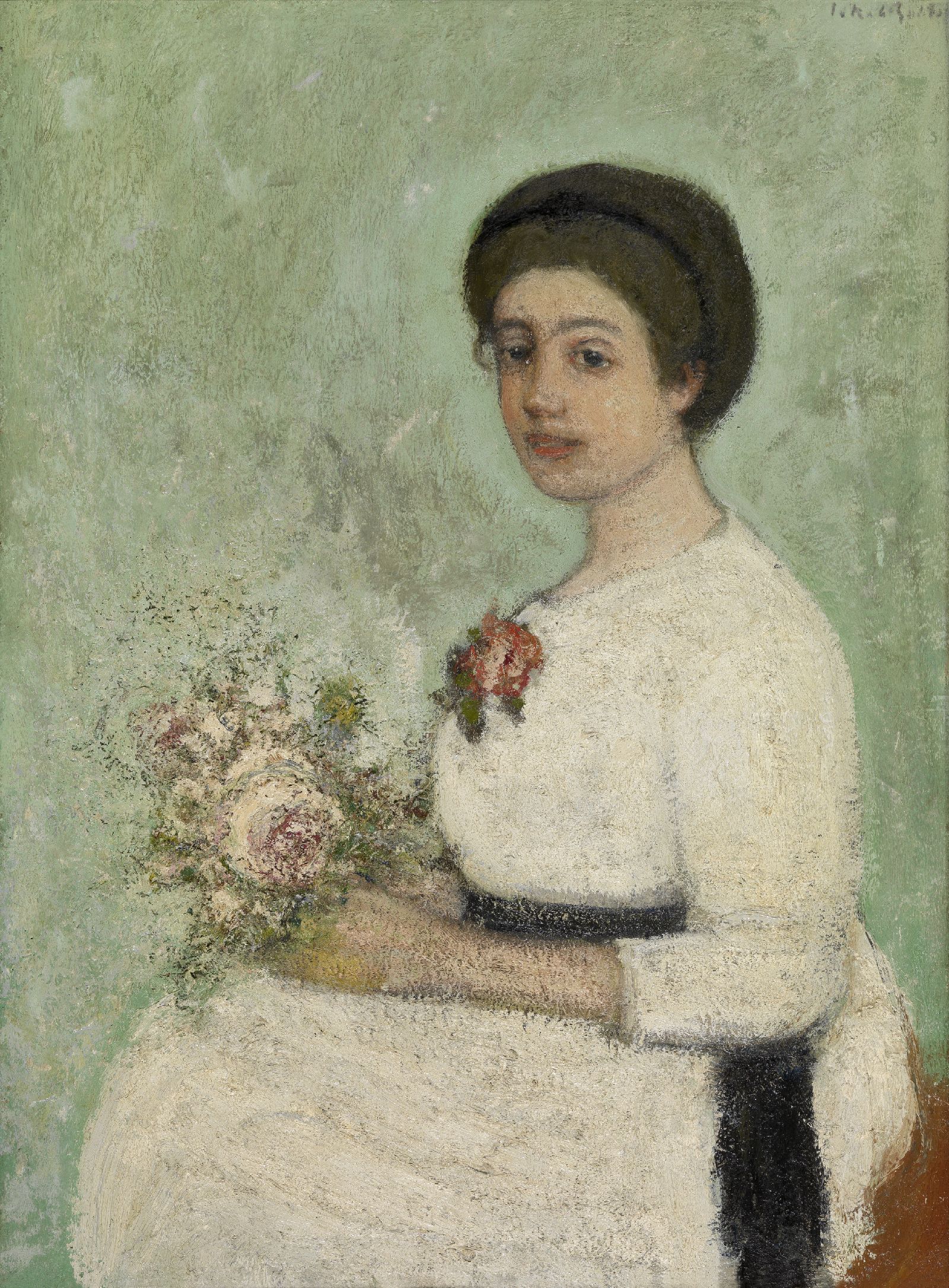Jakob Smits, The Bride Josine