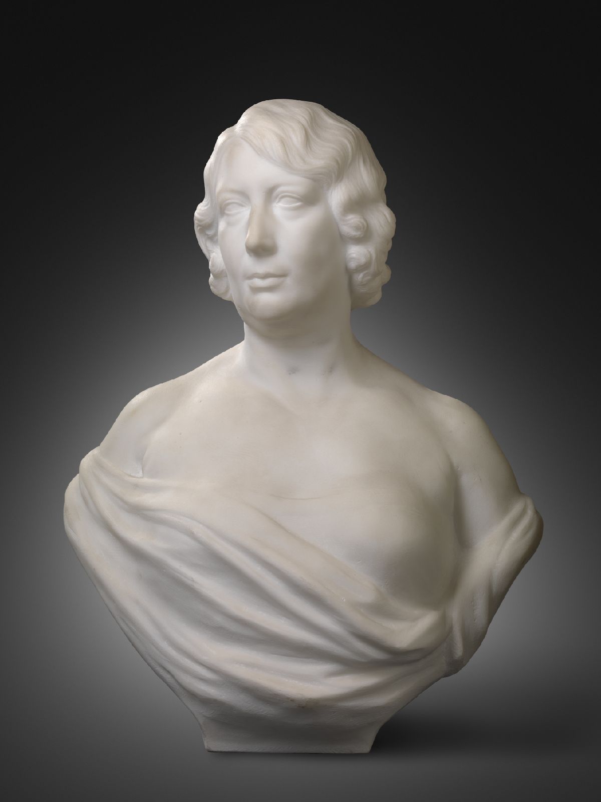 Madame Jeanne Adrienne Spaapen, the Artist's Wife