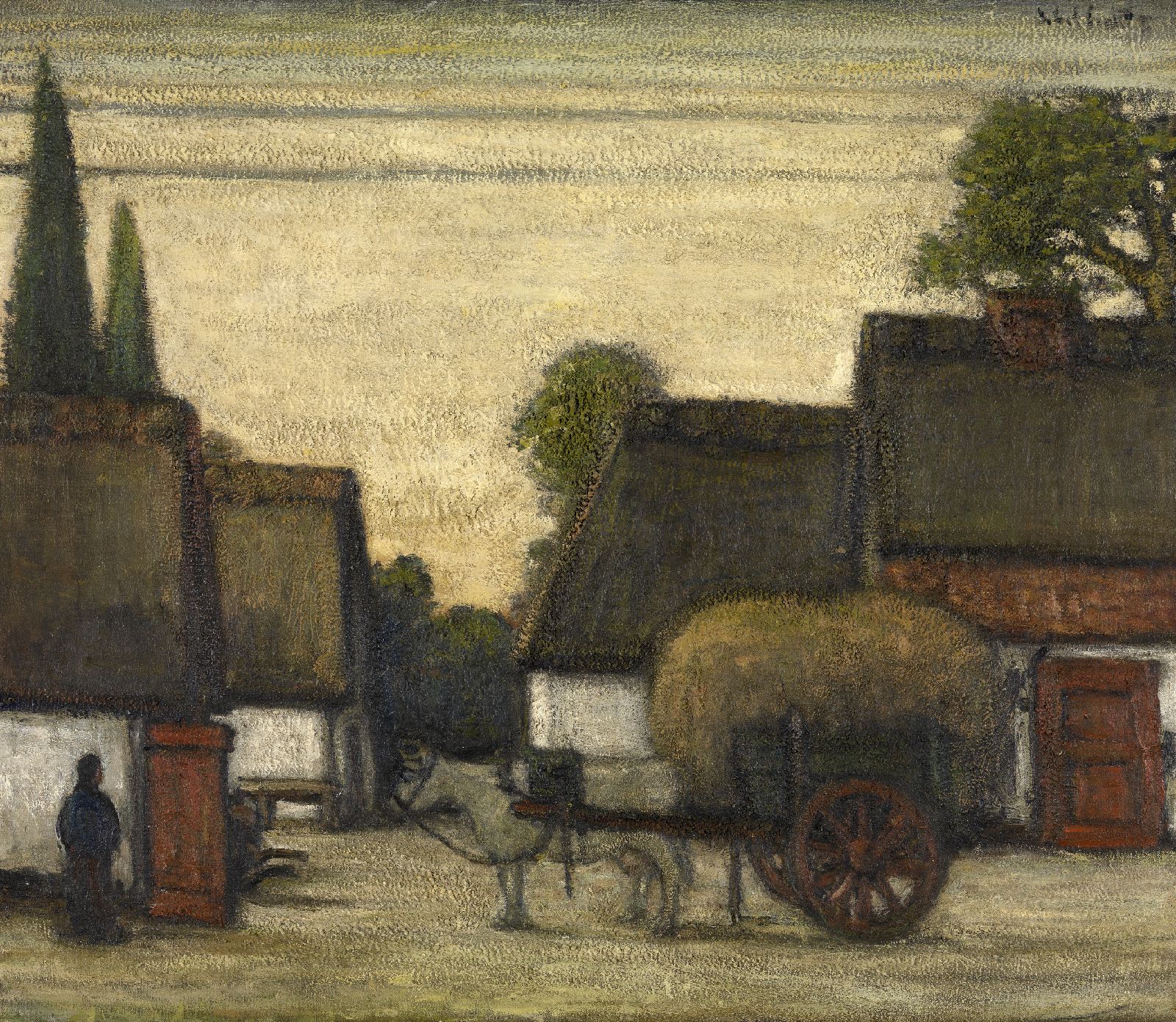Jakob Smits, Haycart