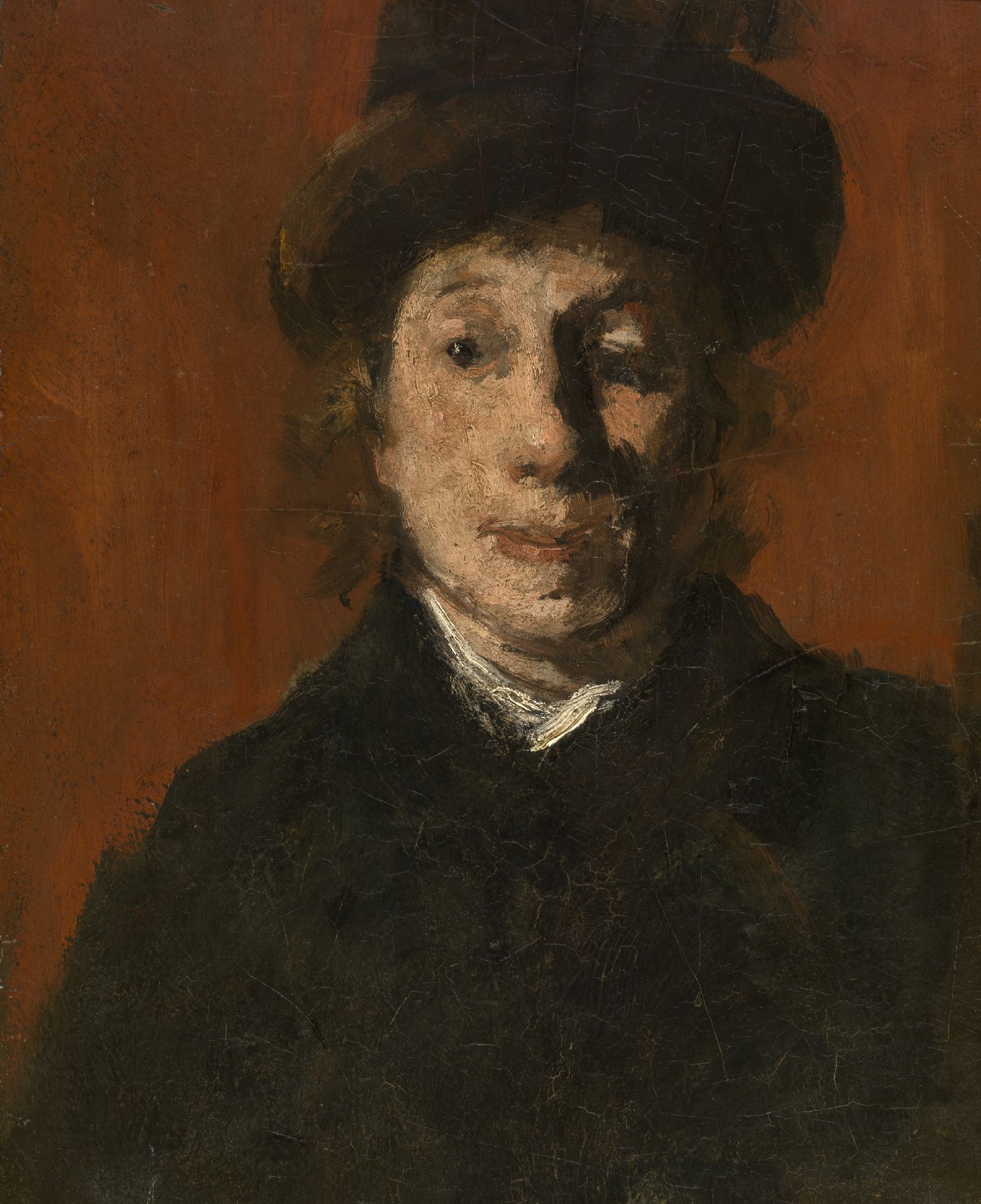 Jakob Smits, Malvina
