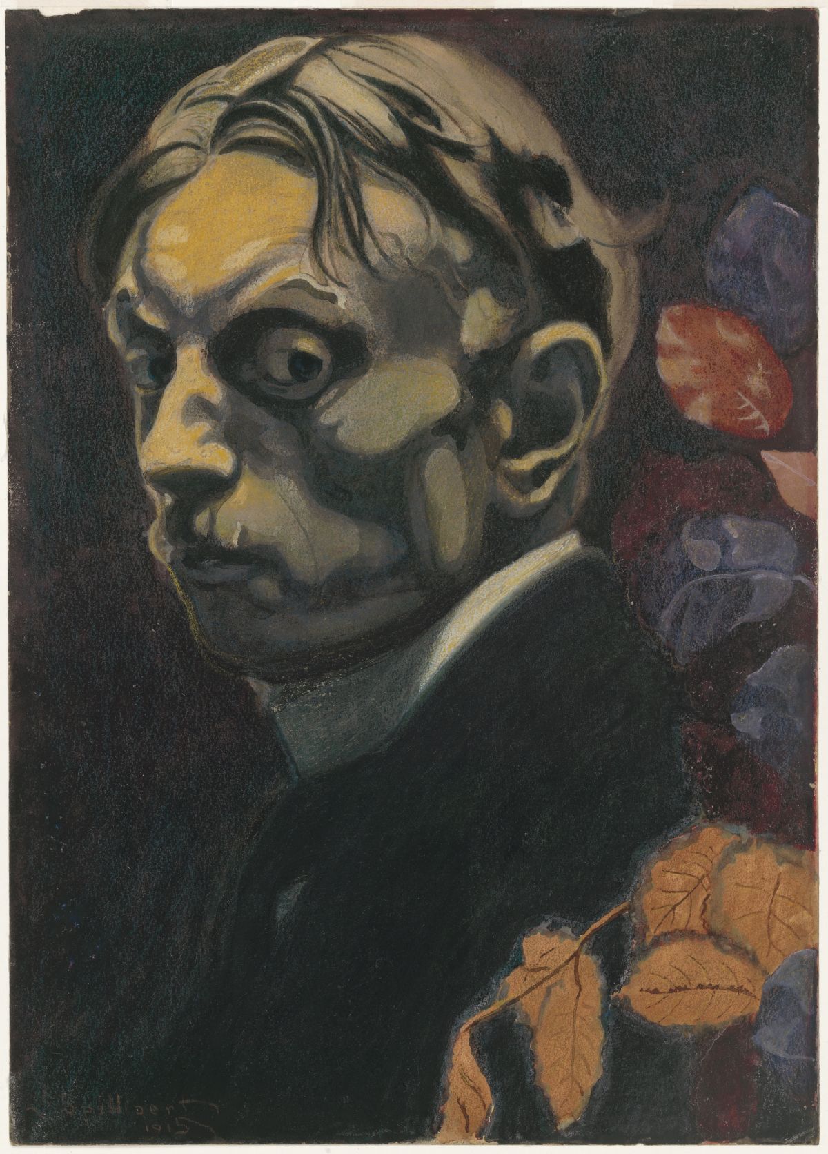 Self Portrait