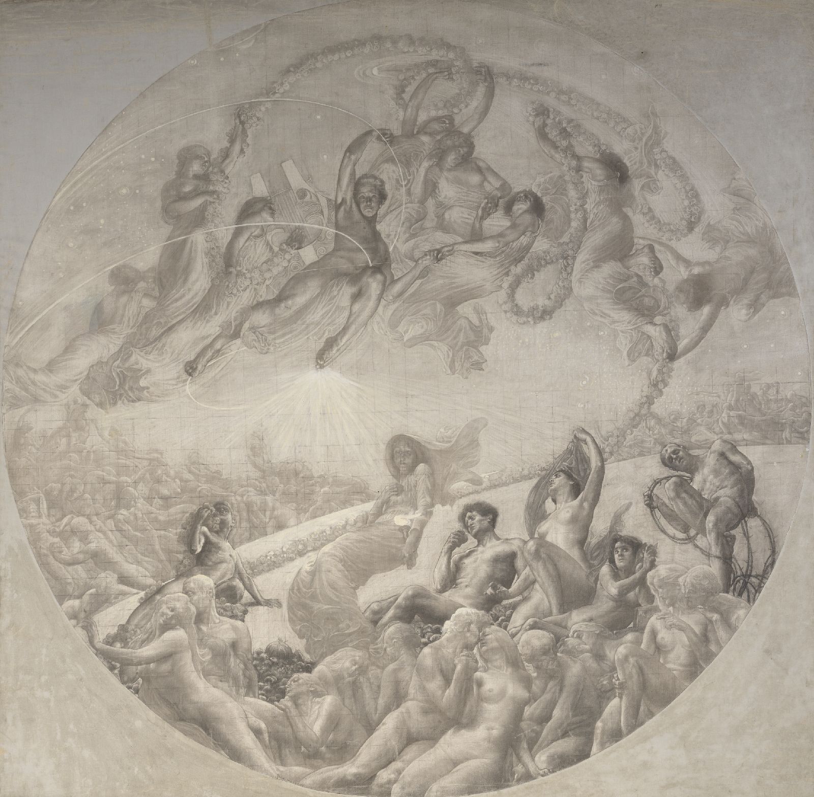 Charles Mertens, Rythmus