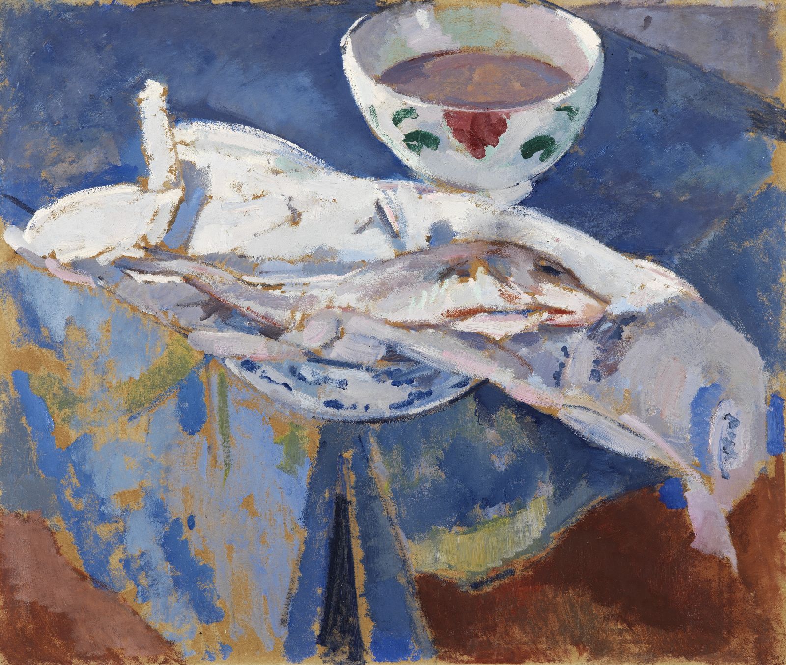 Rik Wouters, Haddock