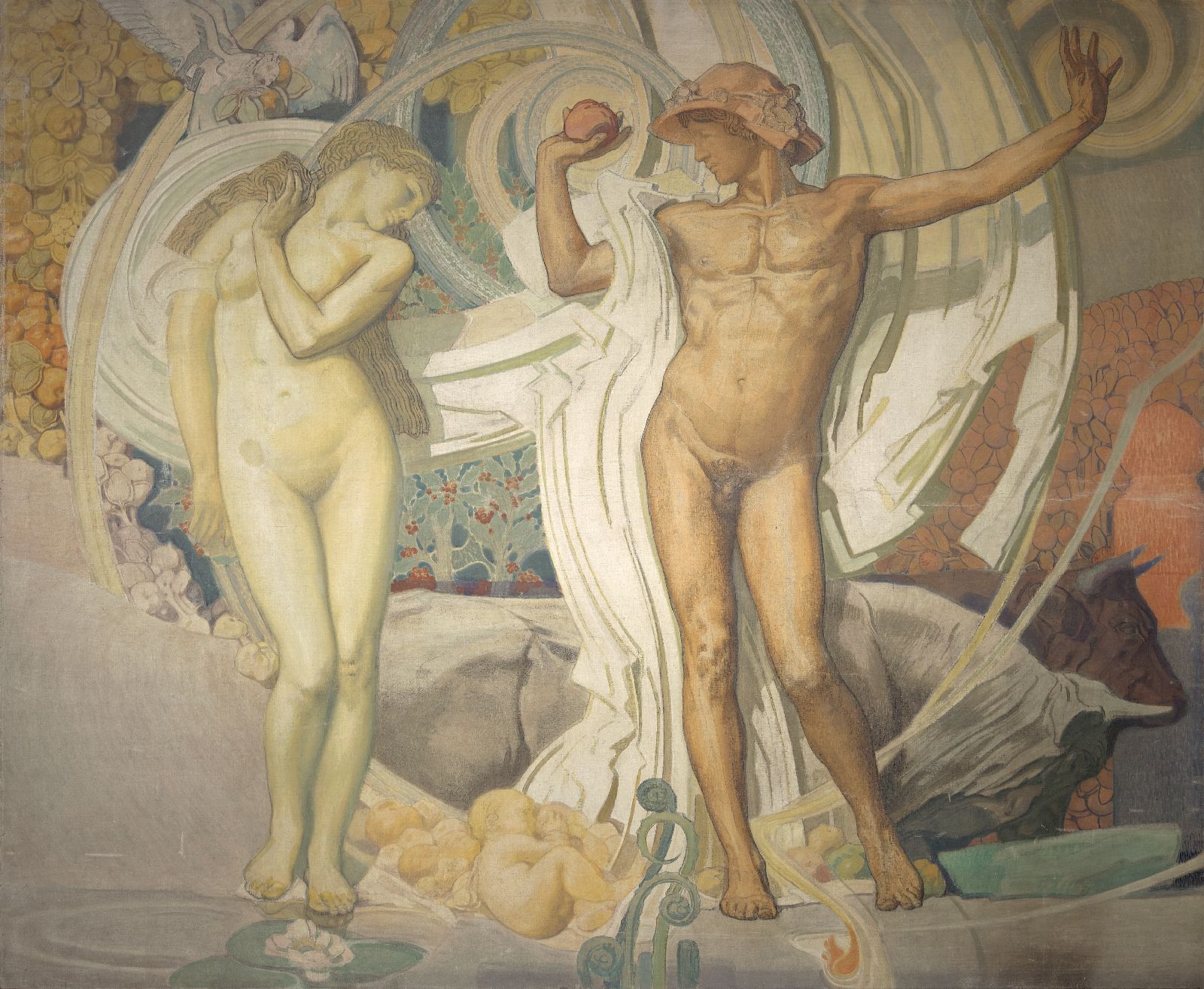 Emile Vloors, Art and Beauty