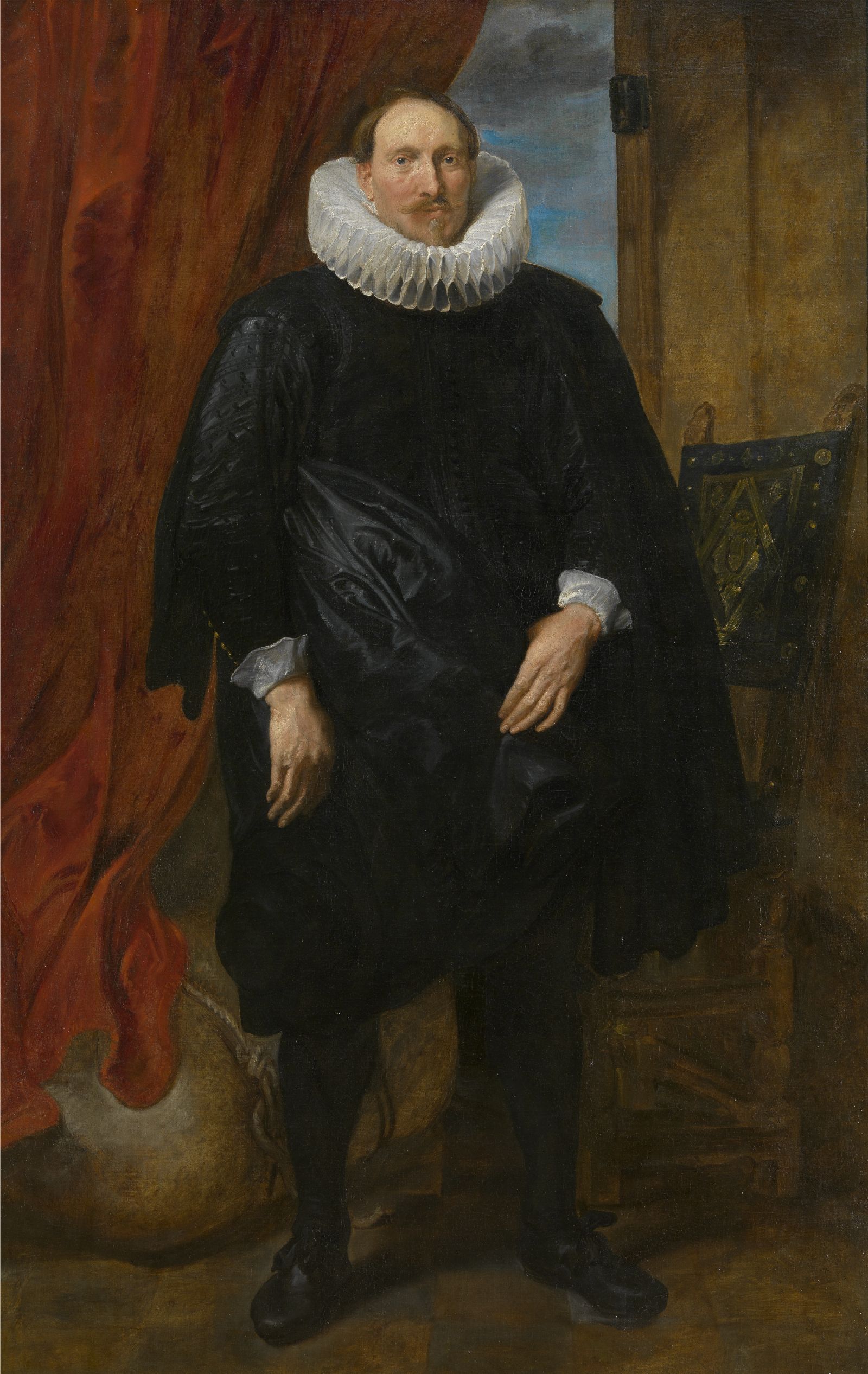 Anthony van Dyck, Alexander or Jan Vinck