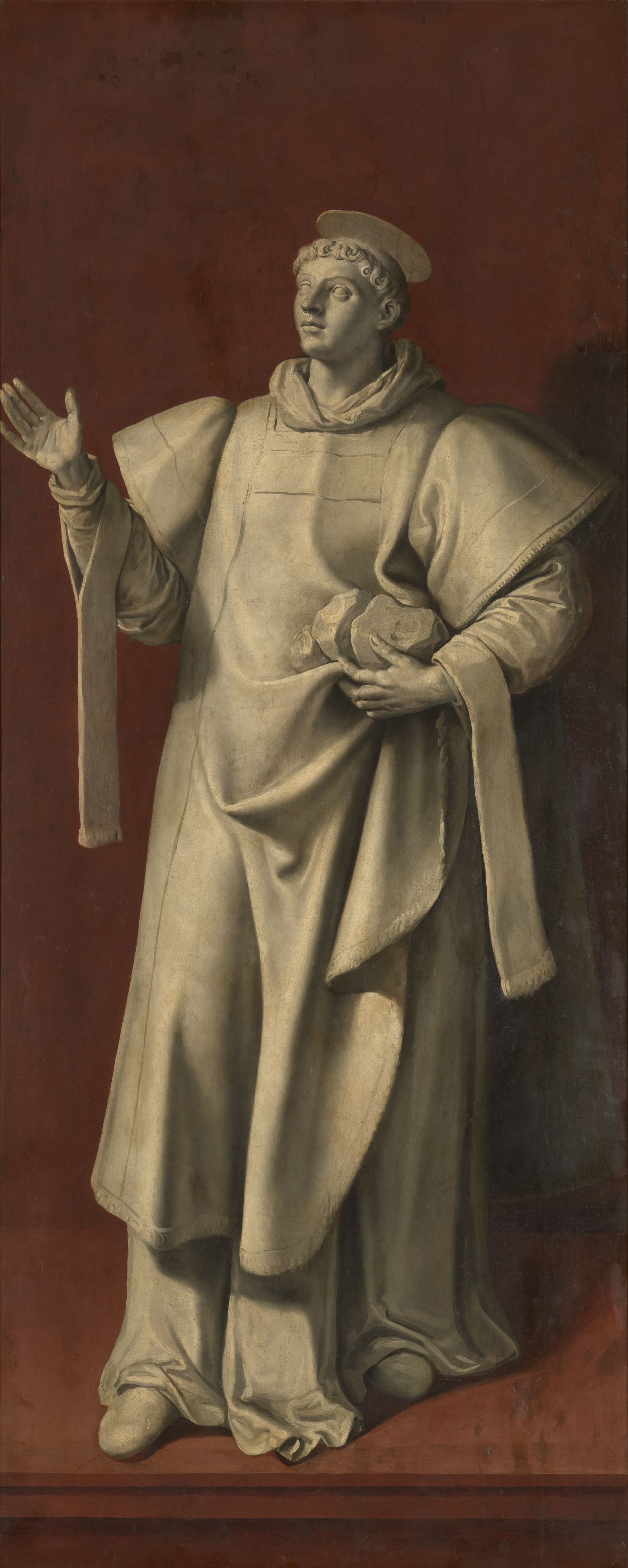 Maerten de Vos, Saint Stephen